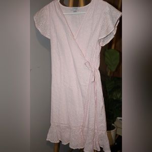 Women’s tie dress